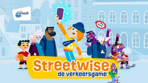 ANWB Streetwise screenshot