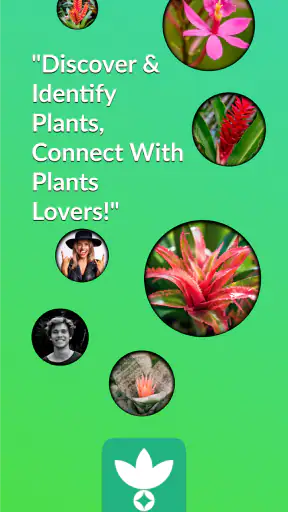 AnyPlant: AI Plant Identifier screenshot
