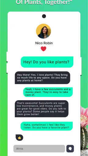 AnyPlant: AI Plant Identifier screenshot
