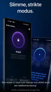AppBlock - Blokkeer App & Site screenshot