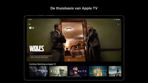 Apple TV screenshot