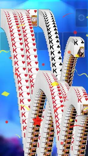 Aquarium-Solitaire screenshot