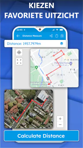 Area Calculator- Measure App screenshot