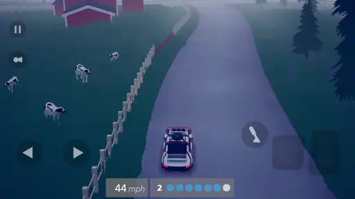 Art of Rally screenshot