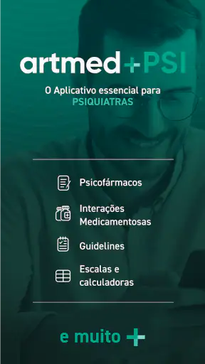 Artmed +PSI - Psicofármacos screenshot