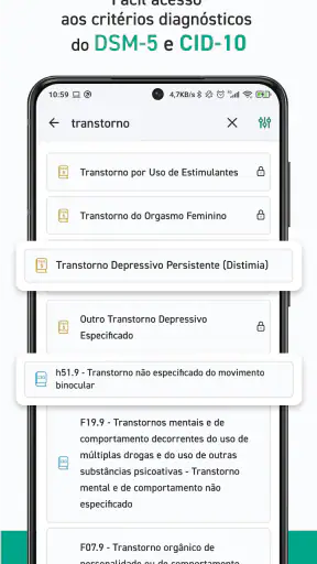 Artmed +PSI - Psicofármacos screenshot