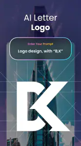 Arvin® - AI Logo Maker screenshot