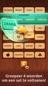 Associations - Colorwood Spel screenshot