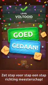 Associations - Colorwood Spel screenshot
