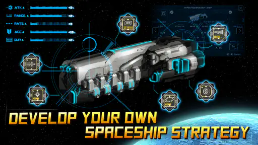 ASTRONEST - The Beginning screenshot