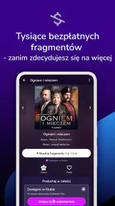 Audioteka: Audiobooki/Podcasty screenshot