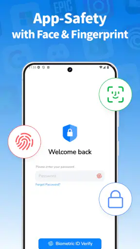 Authenticator App · 2FA screenshot