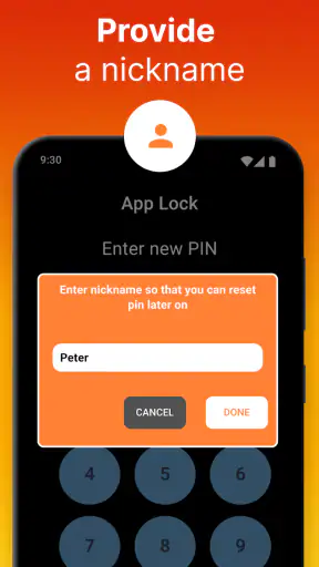 Auto Background Video Recorder screenshot