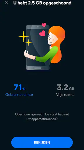 Avast Cleanup: opschonen screenshot