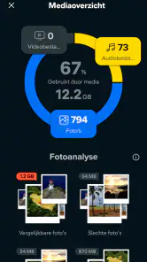 Avast Cleanup: opschonen screenshot