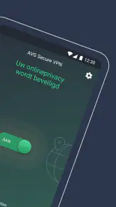 AVG Secure VPN – Veilig VPN screenshot