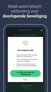 AVG Secure VPN – Veilig VPN screenshot