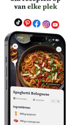 Avocadish: Recepten en Planner screenshot