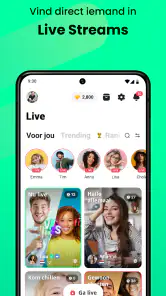 Azar - Videochat & Vrienden screenshot