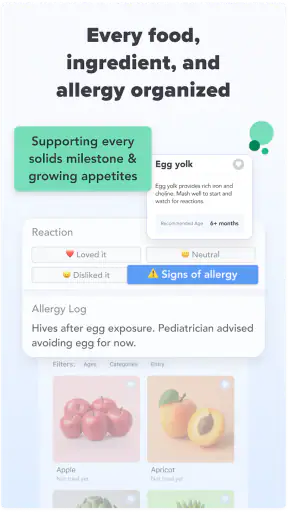 Baby Connect (je babyjournaal) screenshot