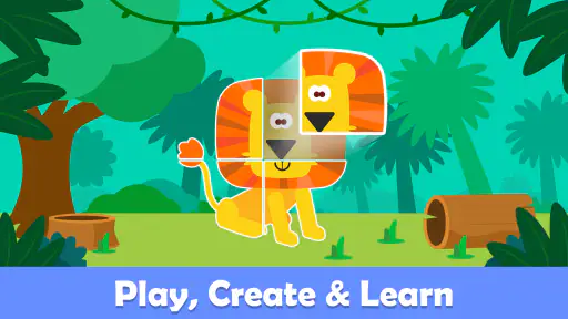 Baby Leren Peuter Spelletjes screenshot
