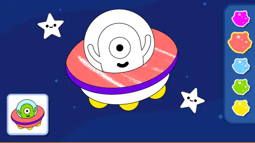 Baby Leren Peuter Spelletjes screenshot
