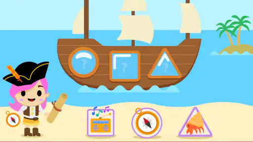 Baby Leren Peuter Spelletjes screenshot