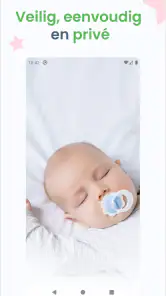 Babyfoon Saby－3G Baby Monitor screenshot