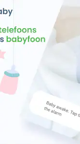 Babyfoon Saby－3G Baby Monitor screenshot