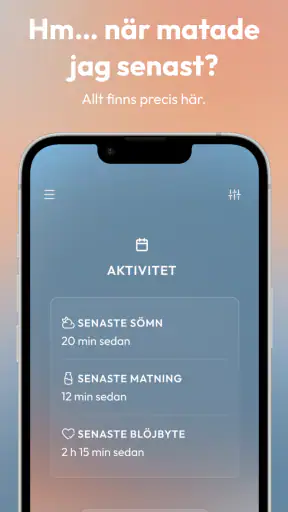 BabyNaps: Sömnschema för bebis screenshot