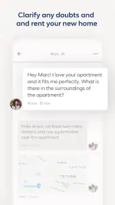 Badi – Rooms for rent screenshot