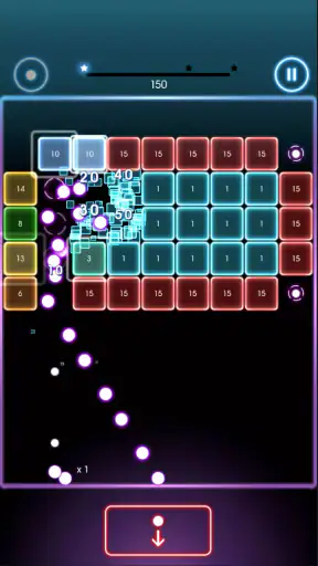Bakstenen breker Quest screenshot