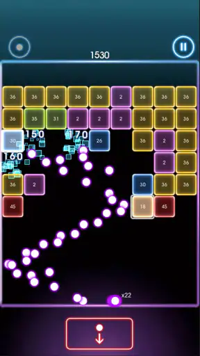 Bakstenen breker Quest screenshot