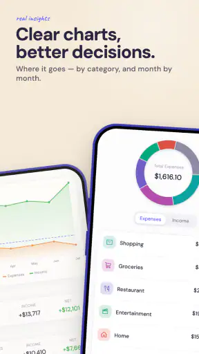 Balance: Couple Budget & Money screenshot