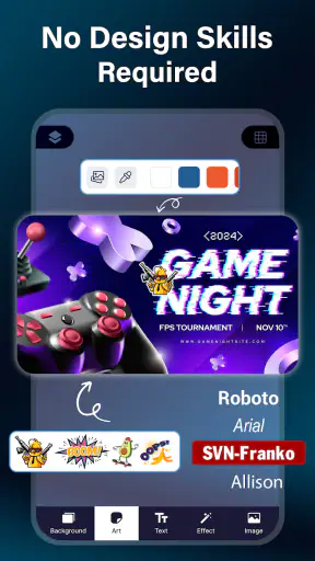 Banner Maker - Design Banner screenshot