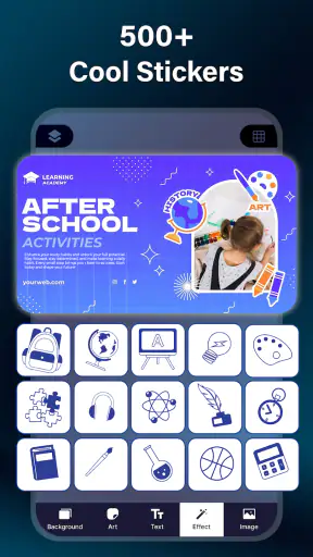 Banner Maker - Design Banner screenshot