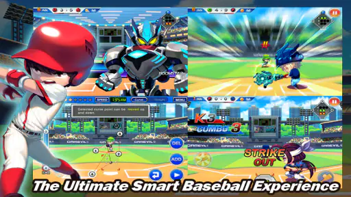 Baseball Superstars® 2012 screenshot