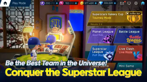 Baseball Superstars 2024 screenshot