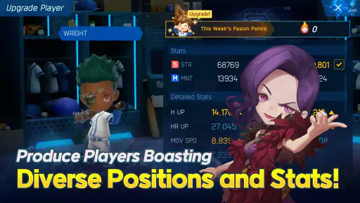 Baseball Superstars 2024 screenshot