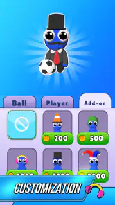 Basket Battle screenshot