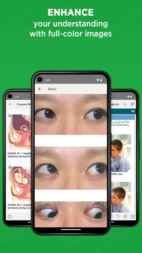 Bates' Physical Examination screenshot