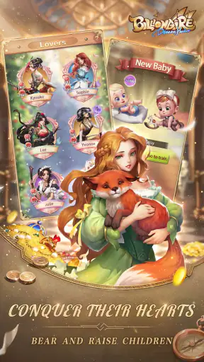 Be A Billionaire: Dream Harbor screenshot
