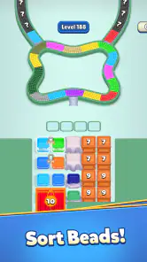 Beads Out screenshot