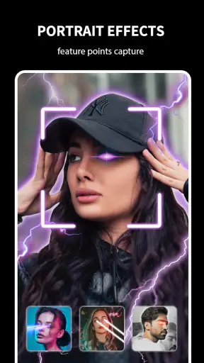 Beat.ly - AI Music Video Maker screenshot