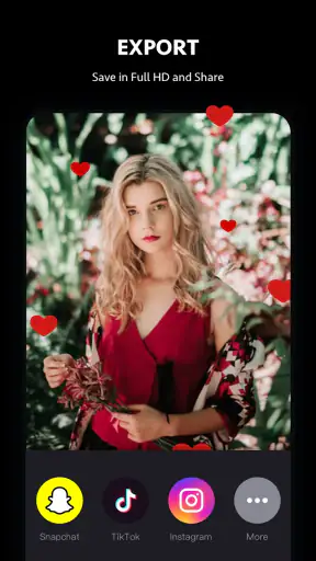 Beat.ly - AI Music Video Maker screenshot