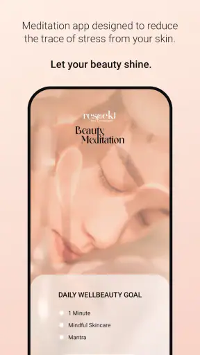 Beauty Meditation screenshot