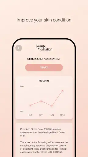 Beauty Meditation screenshot