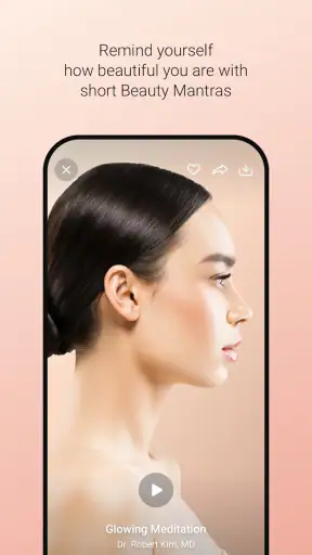 Beauty Meditation screenshot