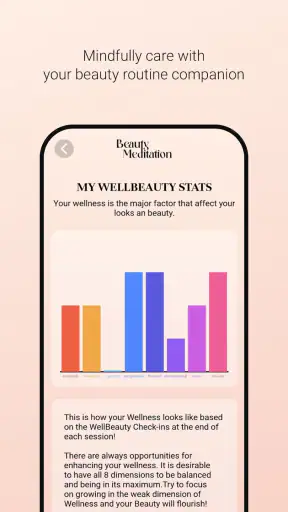 Beauty Meditation screenshot
