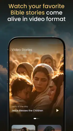 BeBlessed screenshot